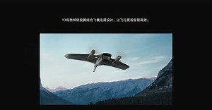 小米生(shēng)态成員(yuán)飛米 7 月 31 日(rì)發布 FIMI Manta VTOL 固定翼無人(rén)機(jī)