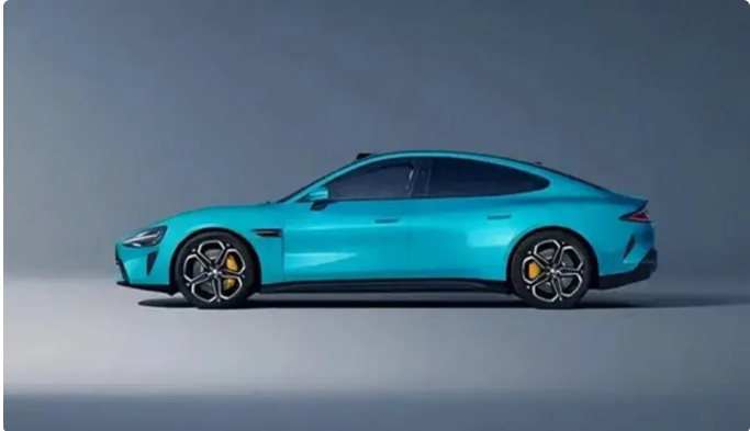 小米汽車熱(rè)搜不斷，價格快(kuài)被網友“玩”壞了？